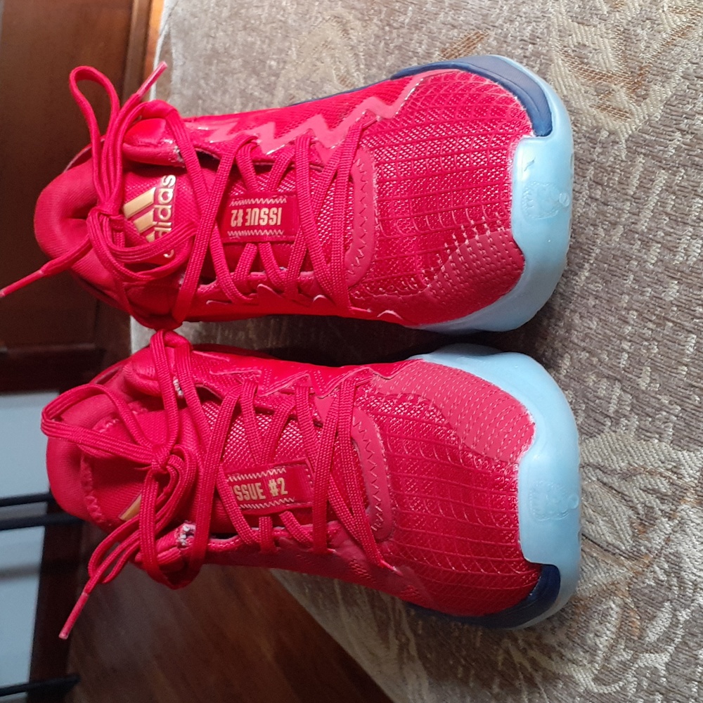 Adidas Marvel x D.O.N Issue #2 sneakers